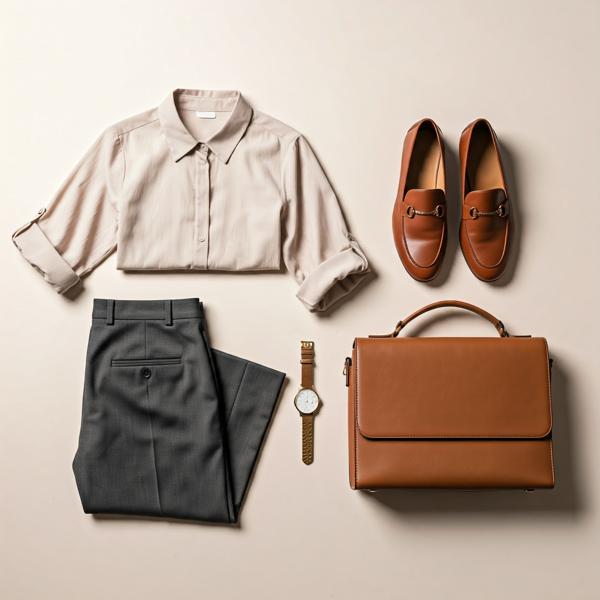 Business Casual fashion style